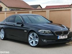 Culoaregri Utilizat 2013 BMW 520 Comfort Edition Berlinǎ | 9.999 EUR (Super Preț)