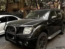 Negru Utilizat 2007 Nissan Pathfinder SUV | 7.500 EUR