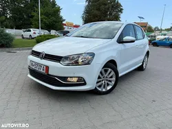 Alb Utilizat 2016 VW Polo Highline | 6.490 EUR (Preț OK)