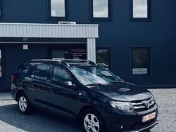 Culoarenegru Utilizat 2014 Dacia Logan Prestige Berlinǎ | 5.890 EUR (Puțin scump)