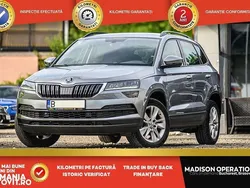 Gri Utilizat 2019 Skoda Karoq SportLine SUV | 22.900 EUR (Puțin scump)