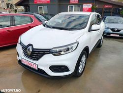 Culoarealb Utilizat 2021 Renault Kadjar Business SUV | 14.200 EUR (Preț OK)