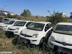 Culoarealb Utilizat 2013 Fiat Panda Hatchback | 2.000 EUR