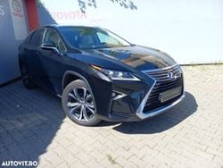 Negru Utilizat 2017 Lexus RX450h Executive Line SUV | 27.990 EUR (Preț bun)