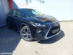 Negru Utilizat 2017 Lexus RX450h Executive Line SUV | 27.990 EUR