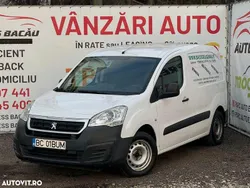 Alb Utilizat 2016 Peugeot Partner Monovolum | 5.999 EUR
