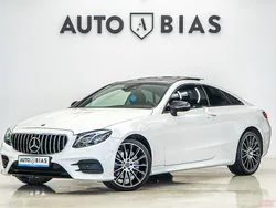 Alb Utilizat 2019 Mercedes E220 AMG line | 35.950 EUR (Scump)