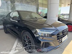 Negru Utilizat 2020 Audi Q8 SUV | 64.999 EUR
