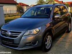 Gri Utilizat 2010 VW Tiguan SUV | 6.550 EUR (Super Preț)