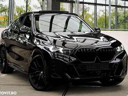 Culoarenegru Nouă 2025 BMW X6 xLine SUV | 99.900 EUR (Scump)