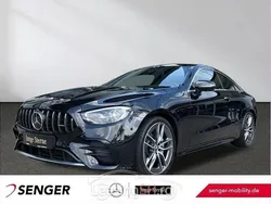 Negru Utilizat 2023 Mercedes E53 AMG AMG Coupe | 77.649 EUR