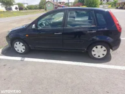 Albastru Utilizat 2008 Ford Fiesta Hatchback | 1.000 EUR (Preț bun)