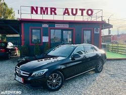 Culoarenegru Utilizat 2015 Mercedes C180 Berlinǎ | 13.800 EUR (Preț OK)