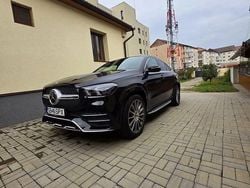 Culoarenegru Utilizat 2021 Mercedes GLE350 AMG line Coupe | 69.800 EUR (Scump)