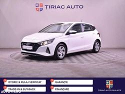 Culoarealb Utilizat 2021 Hyundai i20 | 10.991 EUR (Preț OK)
