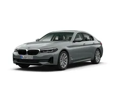 Skyscraper grey metallic metalizat Utilizat 2023 BMW 520 Sport Line Berlinǎ | 40.511 EUR (Scump)