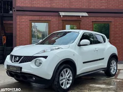 Alb Utilizat 2011 Nissan Juke Acenta SUV | 5.799 EUR (Preț OK)