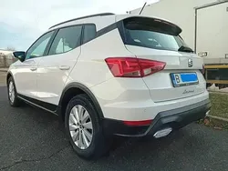 Alb Utilizat 2021 Seat Arona Style SUV | 11.850 EUR (Preț OK)