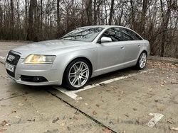 Utilizat 2009 Audi A6 S-Line Berlinǎ | 5.500 EUR (Preț OK)