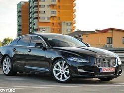 Culoarenegru Utilizat 2020 Jaguar XJ Portfolio Berlinǎ | 27.000 EUR