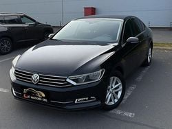 Negru Utilizat 2017 VW Passat Comfortline Berlinǎ | 10.490 EUR (Super Preț)