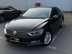 Negru Utilizat 2017 VW Passat Comfortline Berlinǎ | 11.290 EUR (Super Preț)