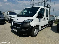 Alb Utilizat 2023 Peugeot Boxer Van | 30.402 EUR