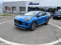 Culoarealbastru Nouă 2025 Ford Puma SUV | 23.386 EUR (Scump)