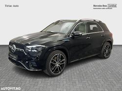 Culoarenegru Utilizat 2024 Mercedes GLE300 SUV | 78.192 EUR (Scump)