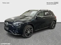 Culoarenegru Utilizat 2024 Mercedes GLE300 SUV | 78.192 EUR (Preț bun)