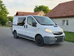 Utilizat 2007 Opel Vivaro Van | 3.999 EUR (Preț bun)
