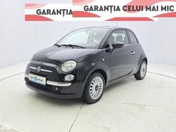 Negru Utilizat 2010 Fiat 500 Lounge Hatchback | 6.450 EUR (Scump)