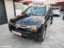 Culoarenegru Utilizat 2013 Dacia Duster Prestige SUV | 6.900 EUR (Preț OK)