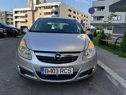 Gri Utilizat 2009 Opel Corsa | 1.500 EUR (Preț bun)