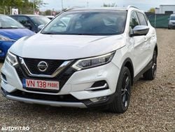 Culoarealb Utilizat 2019 Nissan Qashqai Tekna+ SUV | 14.199 EUR (Super Preț)
