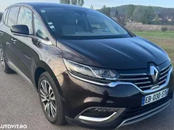 Maro Utilizat 2016 Renault Espace Initiale Paris Monovolum | 14.500 EUR (Preț OK)