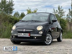 Maro Utilizat 2009 Fiat 500 Hatchback | 4.940 EUR (Preț OK)
