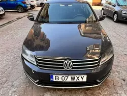 Utilizat 2012 VW Passat Berlinǎ | 5.500 EUR (Super Preț)