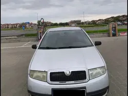 Utilizat 2002 Skoda Fabia Hatchback | 1.600 EUR (Puțin scump)