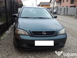 Utilizat 2001 Opel Astra Coupe | 1.700 EUR (Super Preț)