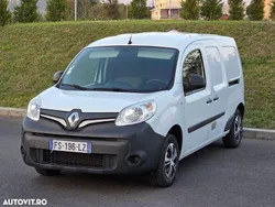 Culoarealb Utilizat 2021 Renault Kangoo LIMITED Monovolum | 8.490 EUR