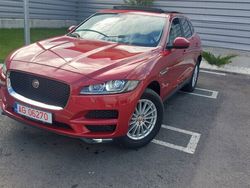 Rosu Utilizat 2017 Jaguar F-Pace Prestige SUV | 19.300 EUR
