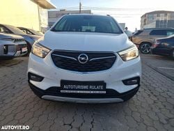Culoarealb Utilizat 2017 Opel Mokka Enjoy SUV | 7.800 EUR (Preț bun)