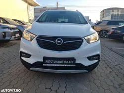 Culoarealb Utilizat 2017 Opel Mokka Enjoy SUV | 7.800 EUR (Preț bun)