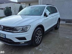 Culoarealb Utilizat 2017 VW Tiguan Comfortline SUV | 14.500 EUR (Preț OK)
