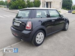 Negru Utilizat 2013 Mini Cooper Coupé Coupe | 6.250 EUR (Preț bun)