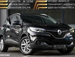Negru Utilizat 2016 Renault Kadjar Bose Edition SUV | 12.750 EUR (Preț OK)