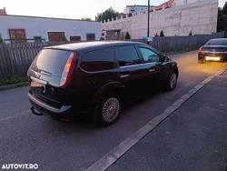 Culoarenegru Utilizat 2008 Ford Focus Break | 1.799 EUR (Preț OK)