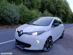 Alb Utilizat 2018 Renault Zoe Intens Hatchback | 9.900 EUR