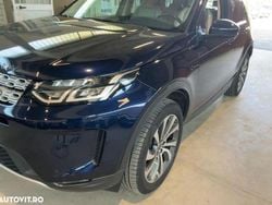 Culoarealbastru Utilizat 2021 Land Rover Discovery Sport SUV | 19.499 EUR (Preț bun)